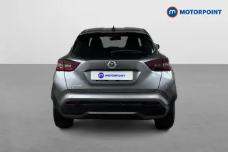 Nissan Juke N-Connecta Manual Petrol SUV - Stock Number (1481886) - Rear bumper