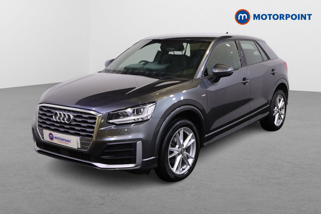 Audi Q2 S Line Automatic Diesel SUV - Stock Number (1482276) - Passenger side front corner