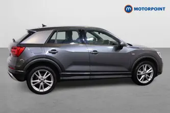 Audi Q2 S Line Automatic Diesel SUV - Stock Number (1482276) - Drivers side