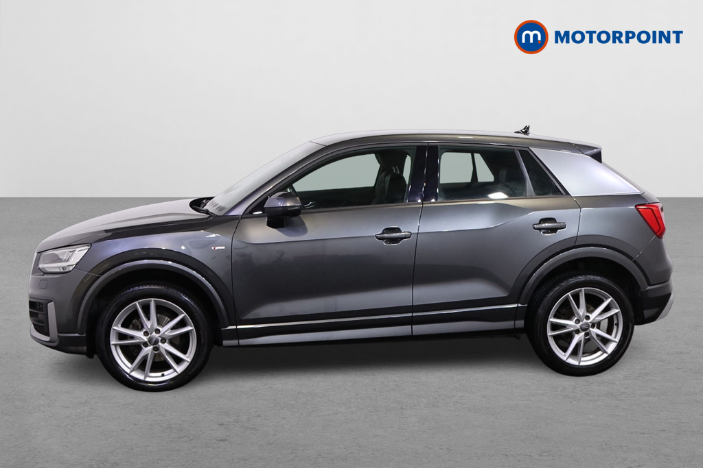 Audi Q2 S Line Automatic Diesel SUV - Stock Number (1482276) - Passenger side