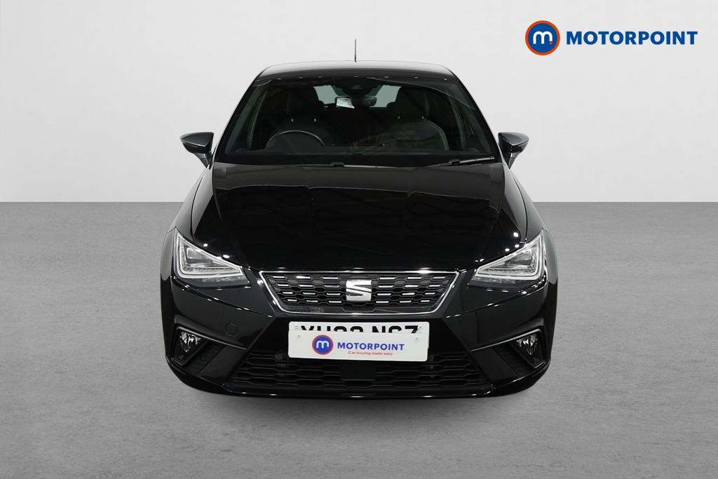 Seat Ibiza Xcellence Manual Petrol Hatchback - Stock Number (1482338) - Front bumper