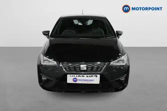 Seat Ibiza Xcellence Manual Petrol Hatchback - Stock Number (1482338) - Front bumper