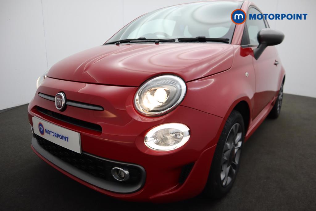 Fiat 500 S Manual Petrol Hatchback - Stock Number (1482569) - 20th supplementary image