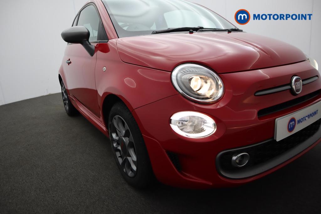 Fiat 500 S Manual Petrol Hatchback - Stock Number (1482569) - 21st supplementary image