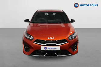 KIA Ceed Gt-Line Manual Petrol Hatchback - Stock Number (1482764) - Front bumper