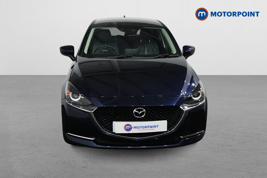 Mazda 2 Gt Sport Nav Manual Petrol Hatchback - Stock Number (1482848) - Front bumper