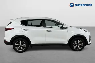 KIA Sportage 2 Manual Petrol SUV - Stock Number (1482871) - Drivers side