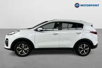 KIA Sportage 2 Manual Petrol SUV - Stock Number (1482871) - Passenger side