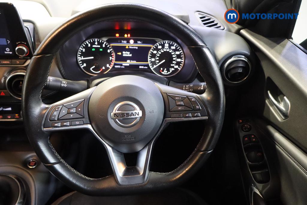 Nissan Juke N-Connecta Manual Petrol SUV - Stock Number (1482876) - 2nd supplementary image