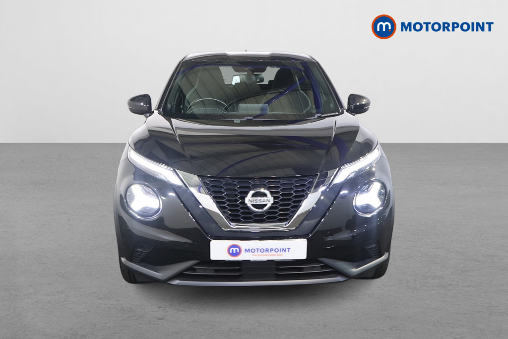 Nissan Juke N-Connecta Manual Petrol SUV - Stock Number (1482876) - Front bumper