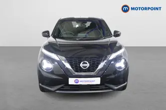 Nissan Juke N-Connecta Manual Petrol SUV - Stock Number (1482876) - Front bumper