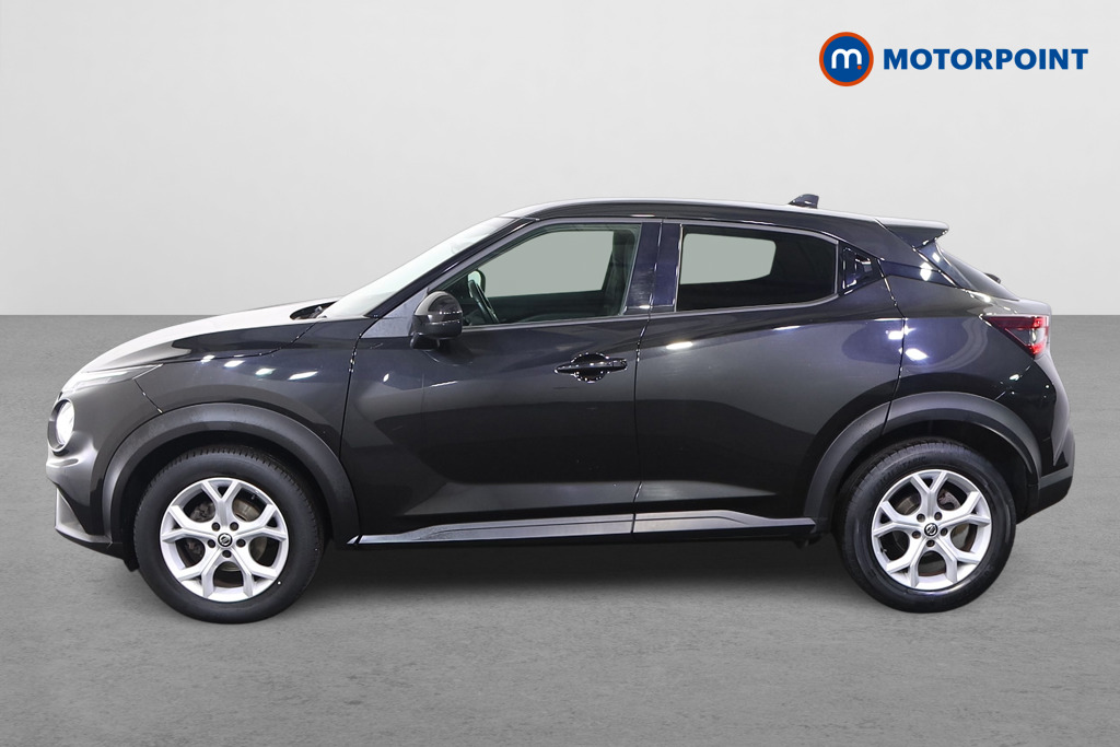 Nissan Juke N-Connecta Manual Petrol SUV - Stock Number (1482876) - Passenger side