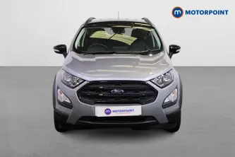 Ford Ecosport Active Manual Petrol SUV - Stock Number (1482935) - Front bumper