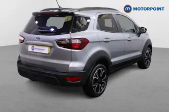 Ford Ecosport Active Manual Petrol SUV - Stock Number (1482935) - Drivers side rear corner