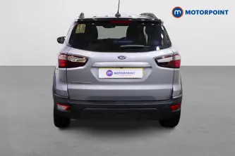 Ford Ecosport Active Manual Petrol SUV - Stock Number (1482935) - Rear bumper