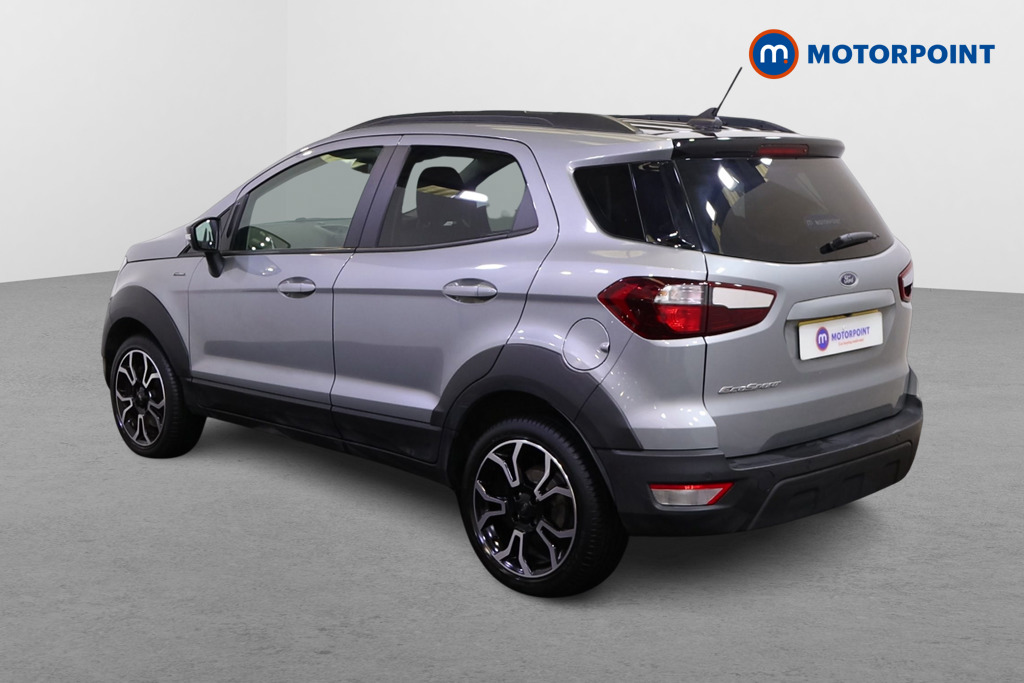 Ford Ecosport Active Manual Petrol SUV - Stock Number (1482935) - Passenger side rear corner