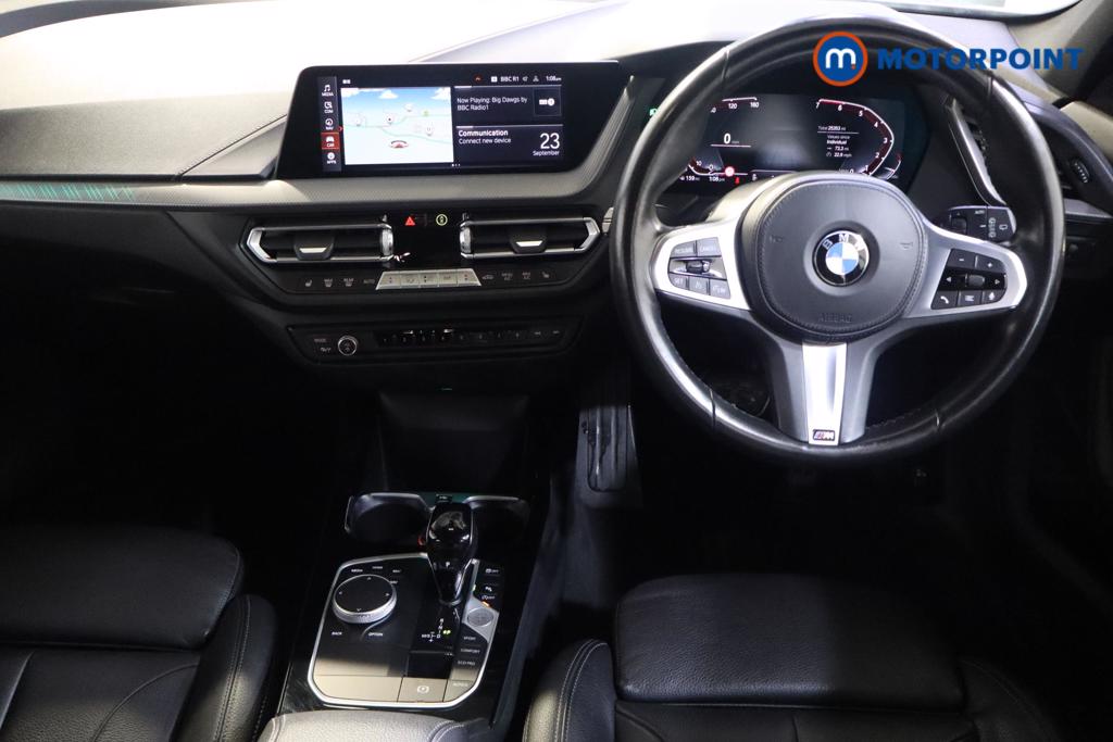 BMW 1 Series M Sport Automatic Petrol Hatchback - Stock Number (1483011) - 1st supplementary image