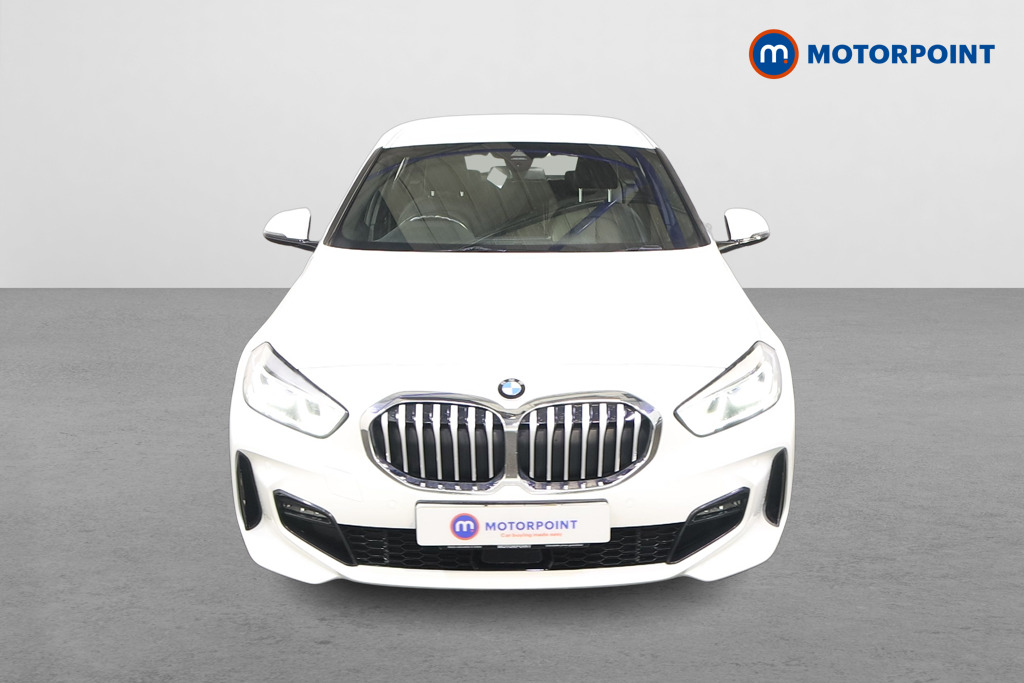 BMW 1 Series M Sport Automatic Petrol Hatchback - Stock Number (1483011) - Front bumper