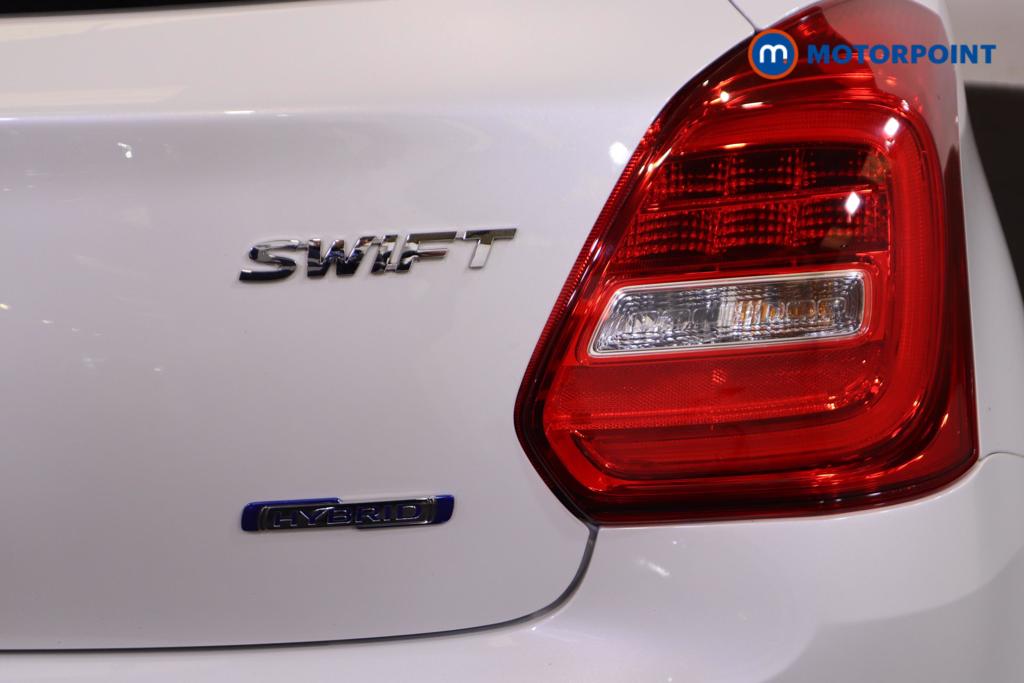 Suzuki Swift Sz-L Manual Petrol-Electric Hybrid Hatchback - Stock Number (1483394) - 28th supplementary image