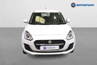 Suzuki Swift Sz-L Manual Petrol-Electric Hybrid Hatchback - Stock Number (1483394) - Front bumper