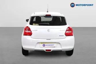 Suzuki Swift Sz-L Manual Petrol-Electric Hybrid Hatchback - Stock Number (1483394) - Rear bumper