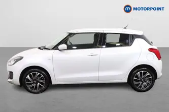 Suzuki Swift Sz-L Manual Petrol-Electric Hybrid Hatchback - Stock Number (1483394) - Passenger side