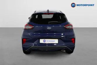 Ford Puma St-Line X Manual Petrol-Electric Hybrid SUV - Stock Number (1483521) - Rear bumper