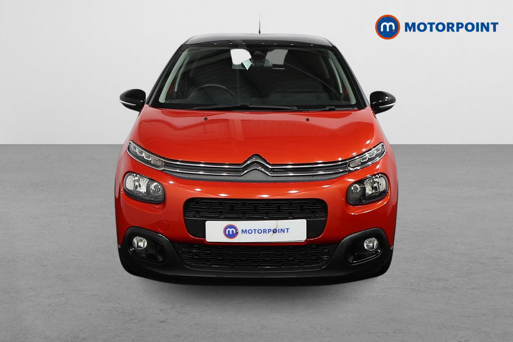 Citroen C3 Flair Manual Petrol Hatchback - Stock Number (1483890) - Front bumper