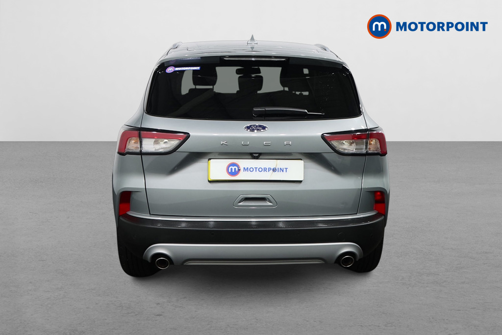 Ford Kuga Titanium Edition Manual Petrol SUV - Stock Number (1484015) - Rear bumper