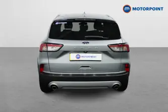 Ford Kuga Titanium Edition Manual Petrol SUV - Stock Number (1484015) - Rear bumper