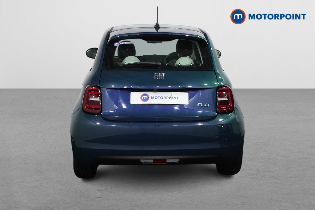 Fiat 500 La Prima Automatic Electric Hatchback - Stock Number (1484026) - Rear bumper