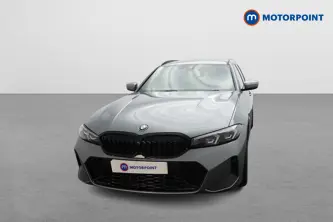 BMW 3 Series M Sport Automatic Petrol Plug-In Hybrid Estate - Stock Number (1484037) - Front bumper