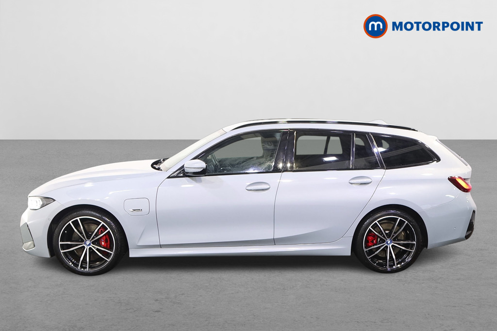 BMW 3 Series M Sport Automatic Petrol Plug-In Hybrid Estate - Stock Number (1484162) - Passenger side