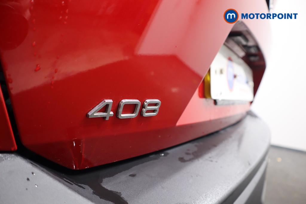 Peugeot 408 GT Automatic Petrol Plug-In Hybrid Hatchback - Stock Number (1484453) - 36th supplementary image