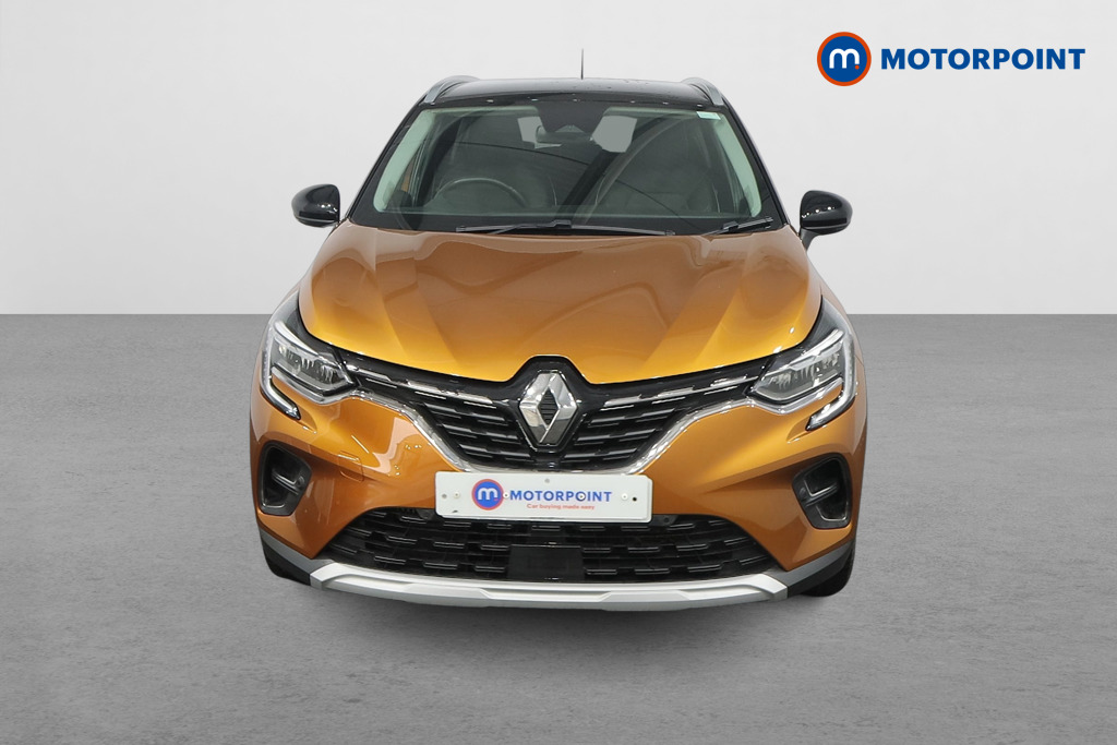 Renault Captur Se Edition Manual Petrol SUV - Stock Number (1484484) - Front bumper