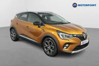 Renault Captur Se Edition Manual Petrol SUV - Stock Number (1484484) - Drivers side front corner