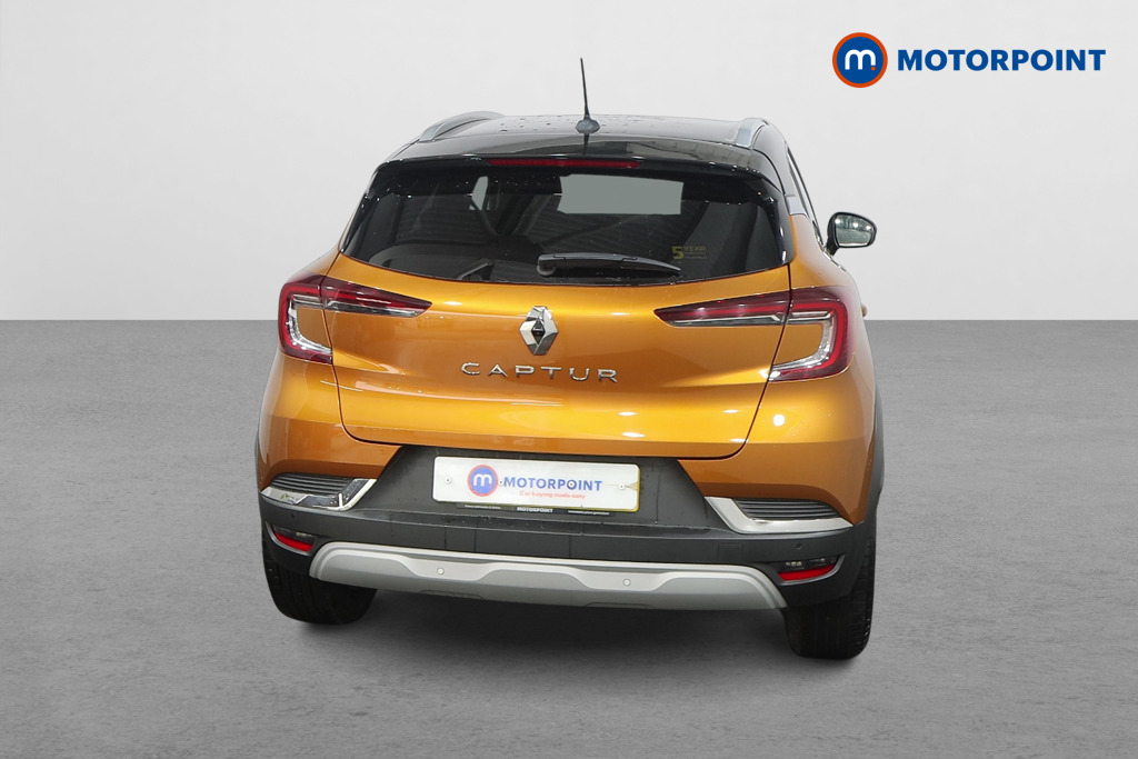 Renault Captur Se Edition Manual Petrol SUV - Stock Number (1484484) - Rear bumper