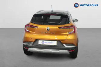 Renault Captur Se Edition Manual Petrol SUV - Stock Number (1484484) - Rear bumper