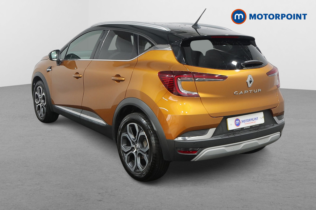 Renault Captur Se Edition Manual Petrol SUV - Stock Number (1484484) - Passenger side rear corner