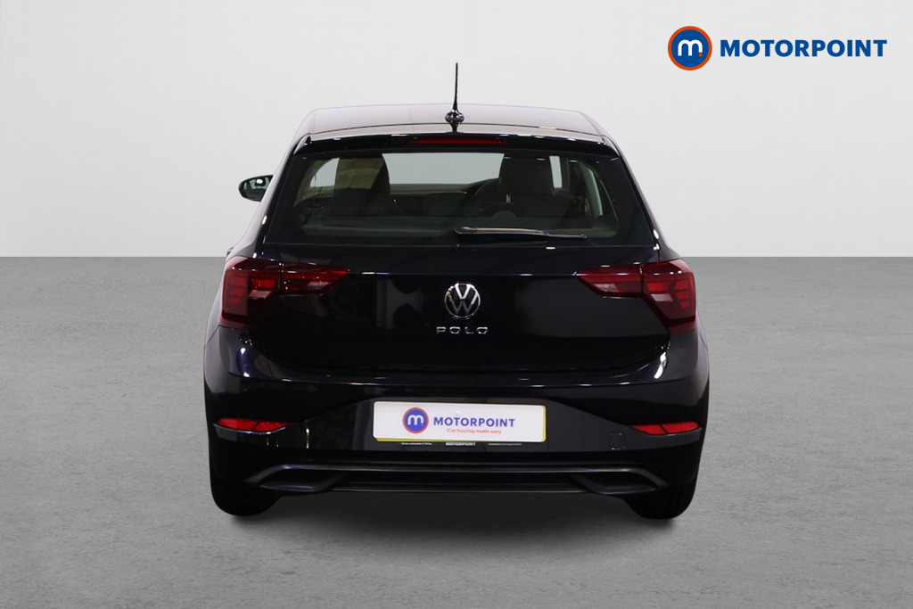 Volkswagen Polo Life Manual Petrol Hatchback - Stock Number (1484763) - Rear bumper