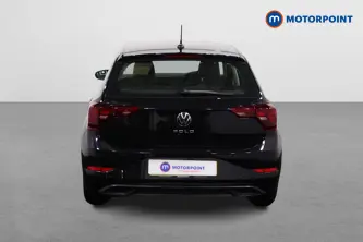 Volkswagen Polo Life Manual Petrol Hatchback - Stock Number (1484763) - Rear bumper