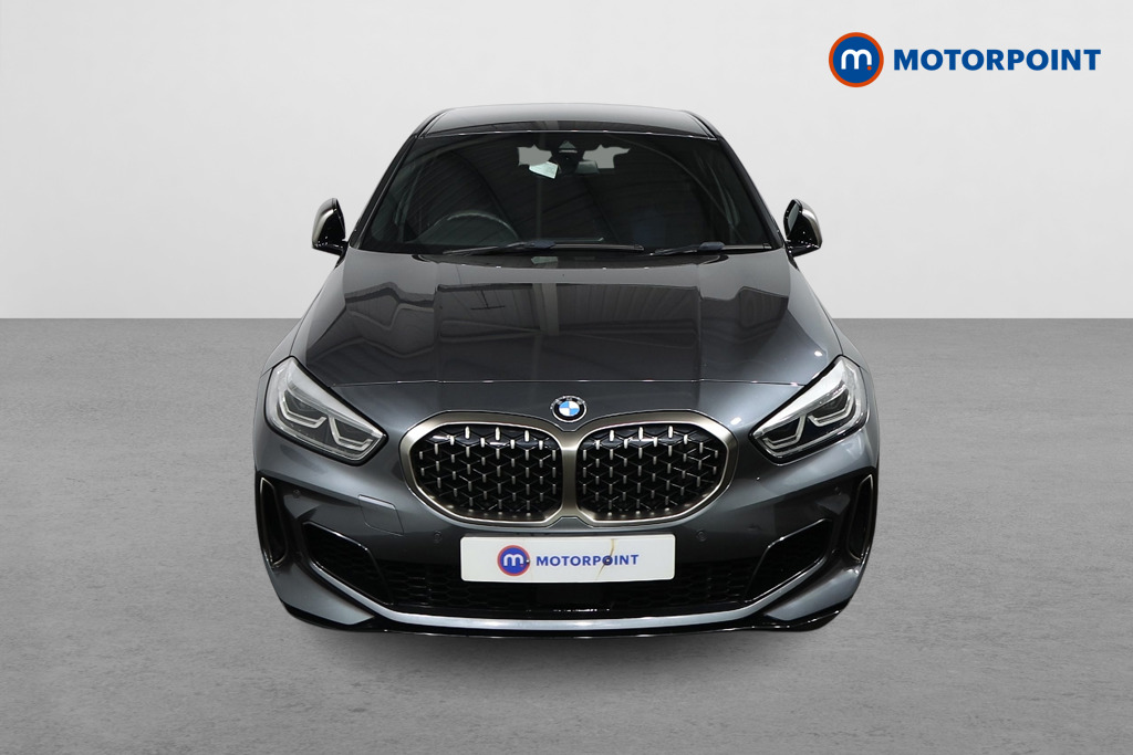 BMW 1 Series M135i Automatic Petrol Hatchback - Stock Number (1484950) - Front bumper