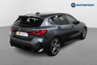 BMW 1 Series M135i Automatic Petrol Hatchback - Stock Number (1484950) - Drivers side rear corner