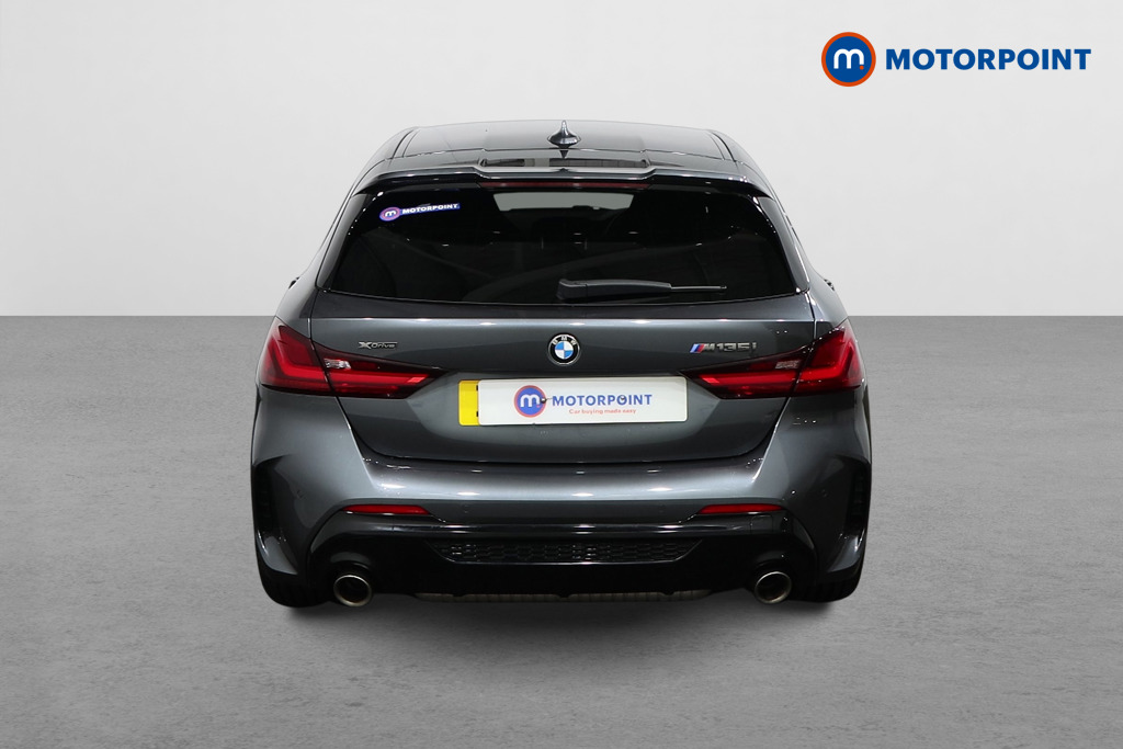 BMW 1 Series M135i Automatic Petrol Hatchback - Stock Number (1484950) - Rear bumper