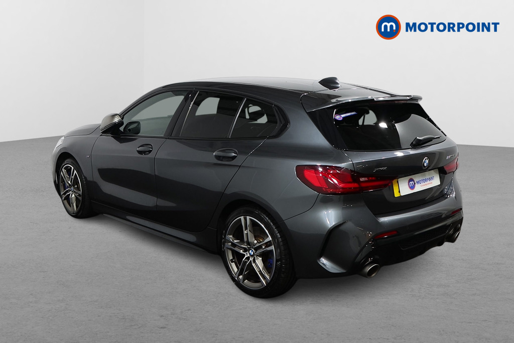 BMW 1 Series M135i Automatic Petrol Hatchback - Stock Number (1484950) - Passenger side rear corner