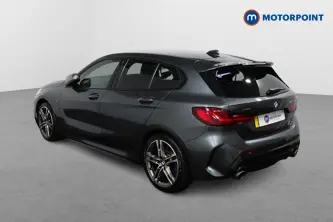 BMW 1 Series M135i Automatic Petrol Hatchback - Stock Number (1484950) - Passenger side rear corner