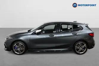 BMW 1 Series M135i Automatic Petrol Hatchback - Stock Number (1484950) - Passenger side