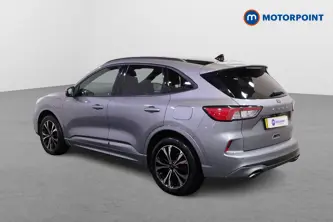 Ford Kuga St-Line X Edition Automatic Petrol Plug-In Hybrid SUV - Stock Number (1485041) - Passenger side rear corner