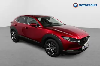 Mazda Cx-30 Gt Sport Automatic Petrol-Electric Hybrid SUV - Stock Number (1463598) - Drivers side front corner