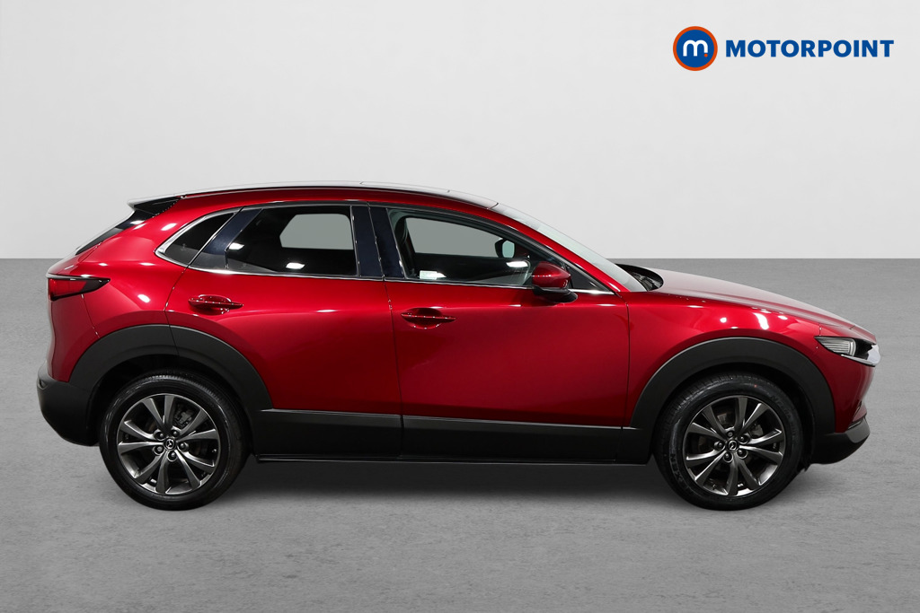 Mazda Cx-30 Gt Sport Automatic Petrol-Electric Hybrid SUV - Stock Number (1463598) - Drivers side